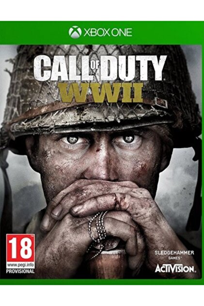 Microsoft Xbox One Call of Duty本体新品未開封品 Activision Xbox One Call Of Duty Ww2 - Orjinal Oyun - Sıfır Oyun
