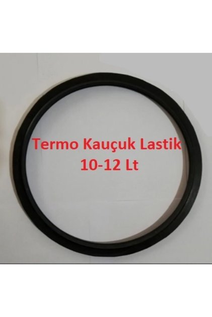 Alüminyum Düdüklü Tencere Lastiği Contası 10-12 Lt Litre