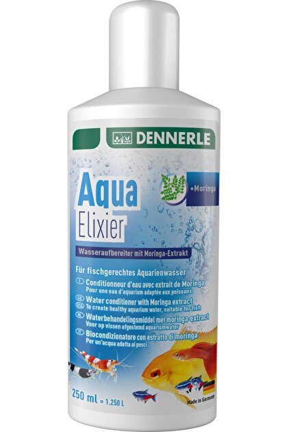 Dennerle Aqua Elixier 250 Ml Su Düzenleyici - 1