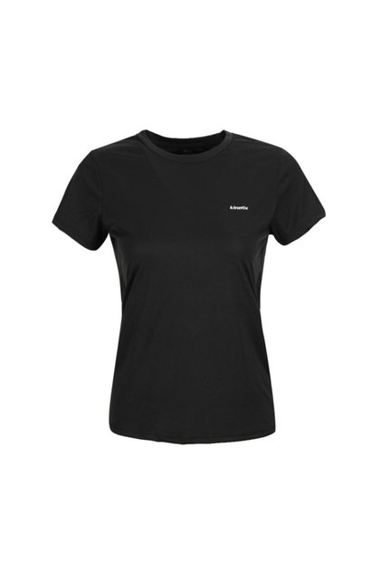 SN230 BASIC PES C NECK T- Black Women's T-Shirt 100581635