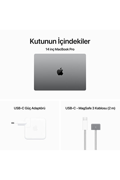 Apple Macbook Pro M3 14