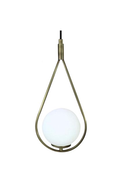 Hängelampe Vintage Glas Metall Hängelampe & Deckenlampe Hängelampe Pendelleuchte