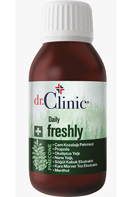 Dr. Clinic Dr.Clinic Daily Freshly Çam Kozalak Pekmezi - Fiyatı