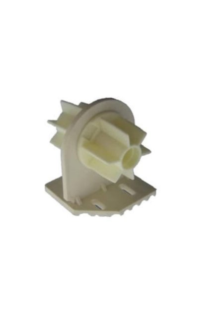 Stor Perde Mekanizması Tamir Boru Tıpası 2 Adet 30mm Orta Ayak 1 Adet ( Geniş Kasa )