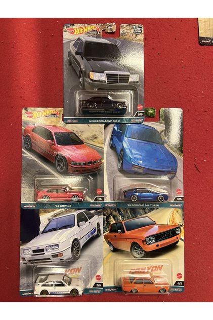 Premium Chase Set ( Ultra nadir 1.64 /5’li paket)