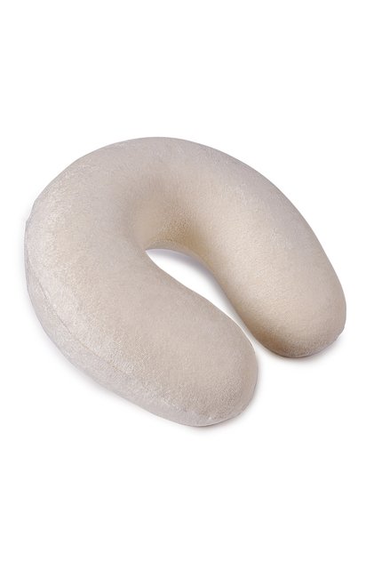 Dm614 Travel Neck Pillow Full Orthopedic Visco Pillow