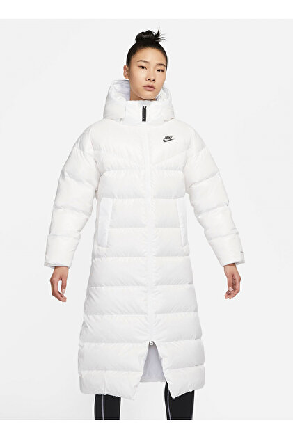 Nike DH4081-100 W NSW TF CITY HD PARKA - Fiyatı, Yorumları