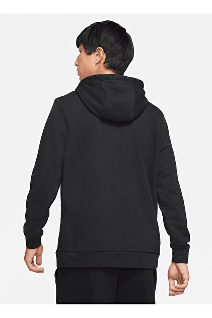 Nike Siyah Erkek Zip Ceket CZ6376-010 M NK DF HDIE FZ FL - Fiyatı