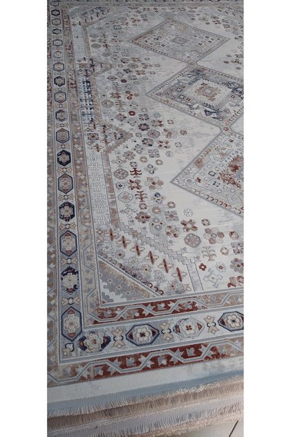 İPEK HALI VALES AKRİLİK(YÜN) İPLİK DOKUMA 200X300(6M2) MAKİNA HALISI