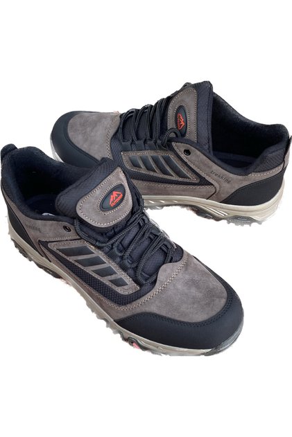 Men's Brown Large Size Non-Slip Sole Outdoor