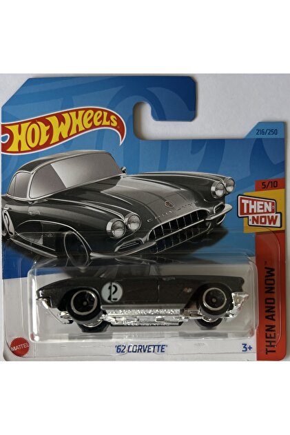 HOT WHEELS '62 Corvette - Fiyatı, Yorumları
