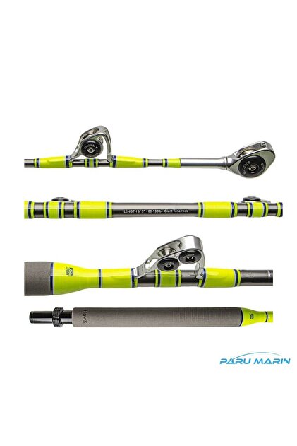Höwk Prince Edward 80-130LB Big Game Kamış - Fiyatı, Yorumları