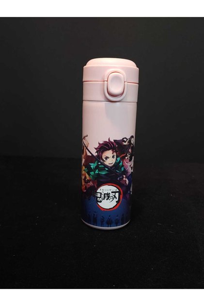 Anime Tasarımlı Termos