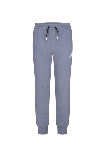 Çocuk Gri Lastikli Bağlamalı Baskılı Eşofman Altı 95B784-G5QJDB AIR SPECKLE FT PANT