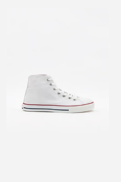 50309z HAMMER JACK KAUNAS SNEAKERS White Casual Shoes