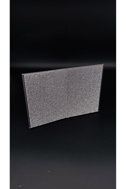 Silver Stone License Case