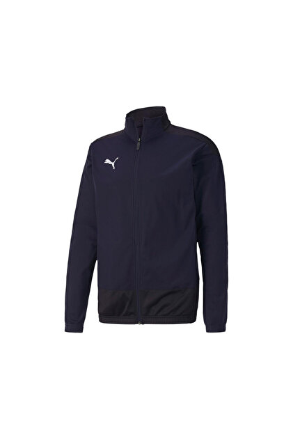 Puma Teamgoal 23 Training Jacket Erkek Ceketi 65656106 Lacivert