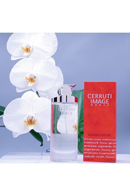 CERRUTI IMAGE WOMAN EDT チェルティ ★ 製造中止！ Cerutti Cerruti Image Femme EDT 75ml Kadın Parfüm - Fiyatı, Yorumları