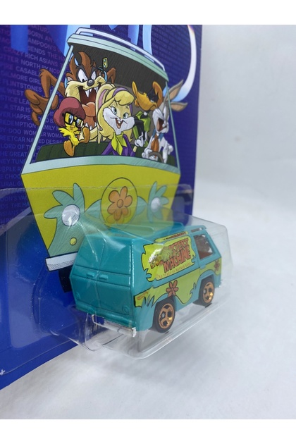 HOT WHEELS the Mystery Machine *100 years WB - Fiyatı, Yorumları