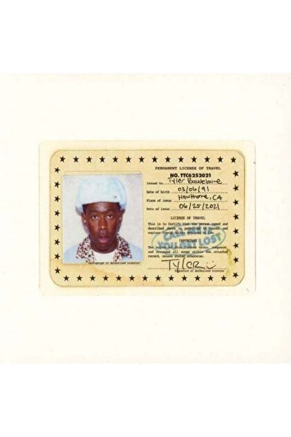 Sony Music Tyler, The Creator Call Me if You Get Lost CD - Fiyatı