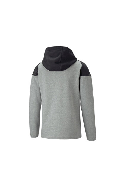 Puma Teamcup Casuals Hooded Jkt Erkek Ceketi 65798713 Gri - Fiyatı Puma Teamcup Casuals Hooded Jkt Erkek Ceketi 65798713 Gri - Fiyatı