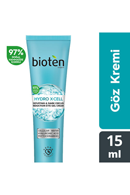 bioten elmiplant Hydro X-Cell Göz Kremi 15ml - Fiyatı, Yorumları