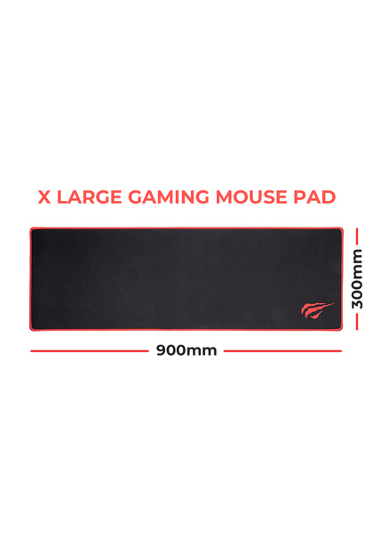 Gamenote MP830 XL 900*300*3mm Gaming Mouse Pad