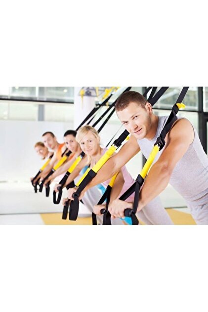 CKSpor Trx Training Set ( X-tr Spor Seti ) Suspension Trainer