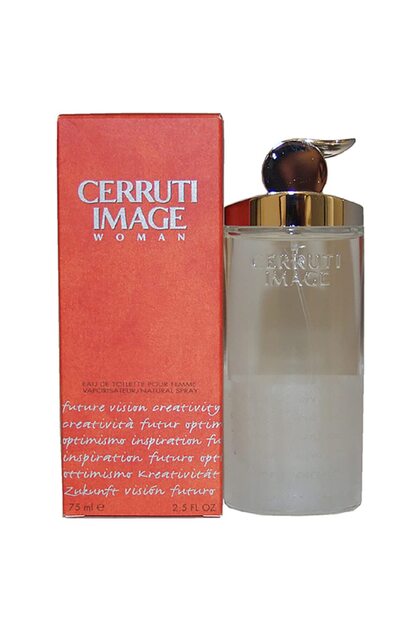 CERRUTI IMAGE WOMAN EDT チェルティ ★ 製造中止！ Cerutti Cerruti Image Femme EDT 75ml Kadın Parfüm - Fiyatı, Yorumları