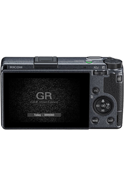 Ricoh GR III Street Edition Kompakt Fotoğraf Makinesi - Fiyatı