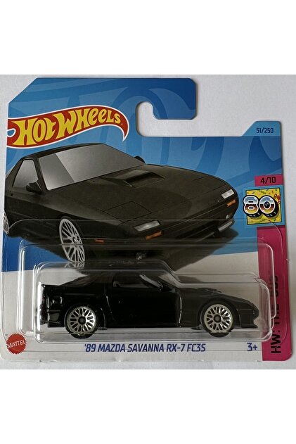 HOT WHEELS '89 Mazda Savanna Rx -7 Fc35 - Fiyatı, Yorumları