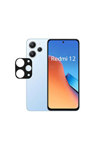 redmi 12 256GB 8GB グローバル版 Xiaomi Redmi 12 8GB + 256GB Akıllı Cep Telefonu - BEYAZ (Xiaomi