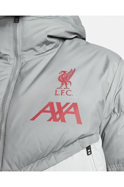 nike liverpool fc padded strike jacket