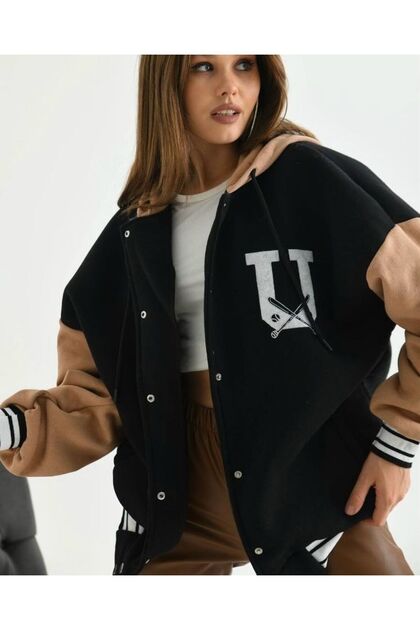UNISEX USA KOLEJ CEKET