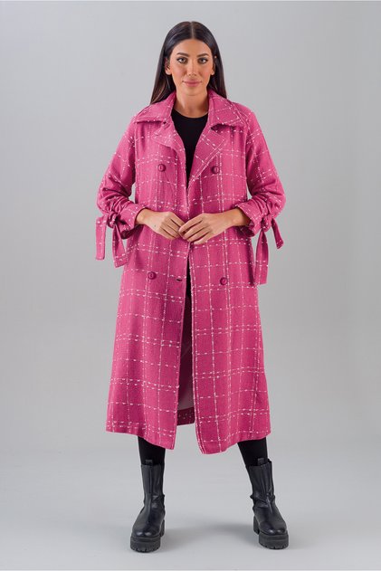 trençkot oversize