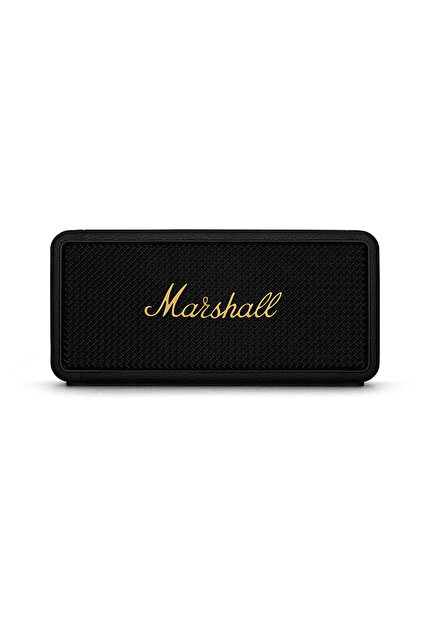 Marshall Middleton Bluetooth Hoparlör Siyah Bronz - Fiyatı, Yorumları