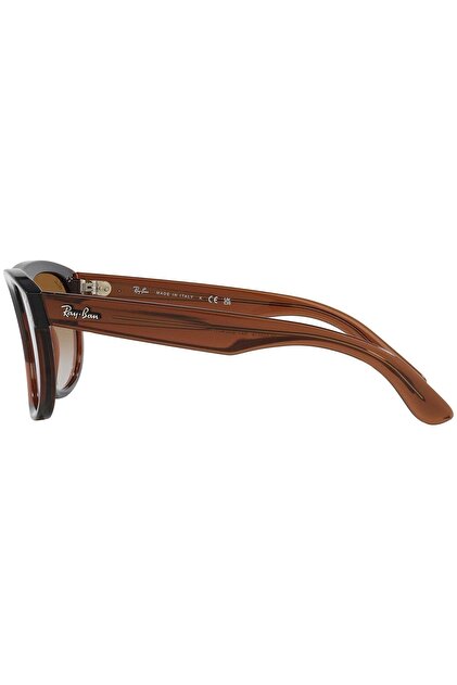 Ray-Ban BOYFRIEND REVERSE RBR0501S (6709CB) 56 | Unisex Kahverengi