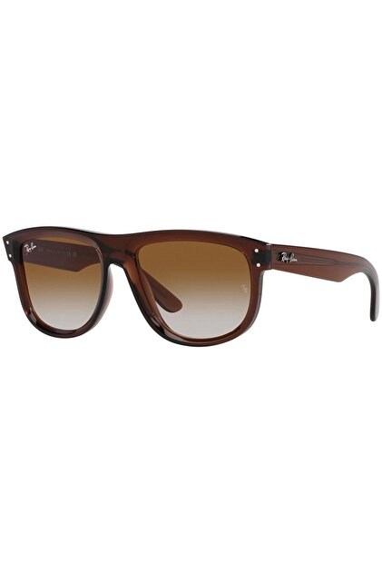 Ray-Ban BOYFRIEND REVERSE RBR0501S (6709CB) 56 | Unisex Kahverengi
