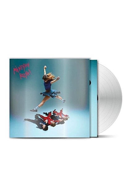 Sony Music YABANCI PLAK - Maneskin / Rush! (Beyaz LP) - Fiyatı