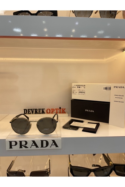 Prada GÜNEŞ GÖZLÜĞÜ PRADA PR56ZS ZVN5S0 54 - Fiyatı, Yorumları Prada GÜNEŞ GÖZLÜĞÜ PRADA PR56ZS ZVN5S0 54 - Fiyatı, Yorumları