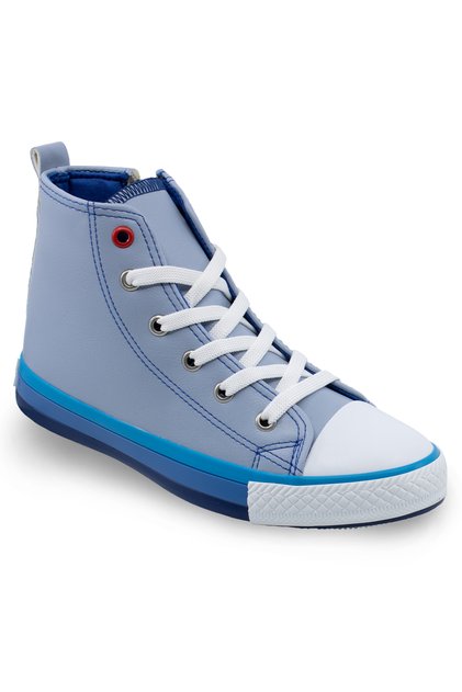 Conves Jeans Kids Unisex Hafif Çocuk Spor Ayakkabı