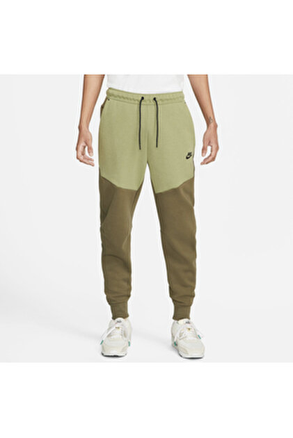 green tech fleece bottoms
