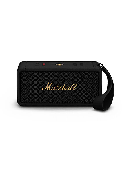 Marshall Middleton Bluetooth Hoparlör Siyah Bronz - Fiyatı, Yorumları