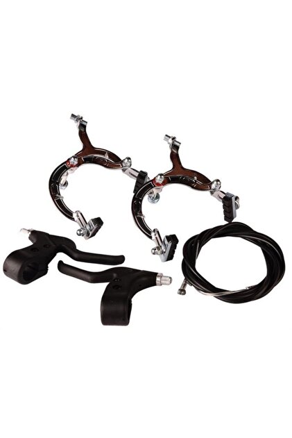 motobisikletim Bmx Tel Fren Takımı Ön Arka Set - Fiyatı, Yorumları