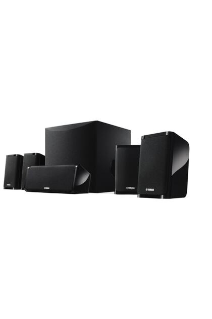 Yamaha Ns P41 Kompakt 5.1 Hoparlör Paketi - Fiyatı, Yorumları