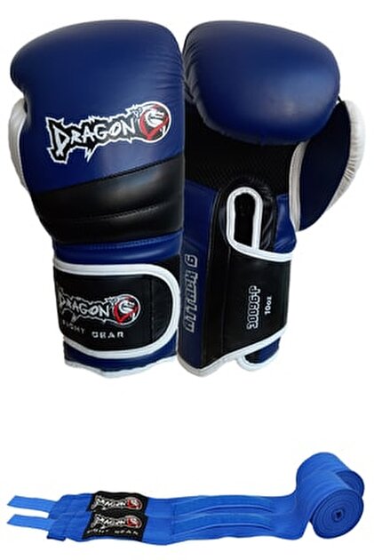Dragondo Attack 6 Boks Eldiveni Kick Boks Muay Thai Boks Eldiveni