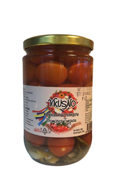 VKUSNO DOMATES TURŞUSU ACI 650GR