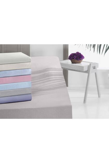 Jarse Collection - Double Gray Fitted Cotton