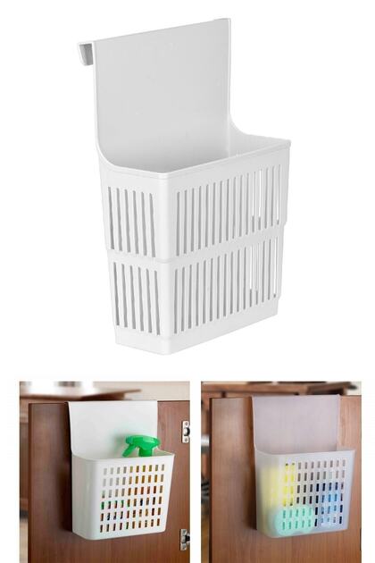 Hanging Cabinet Basket - Organizer Design