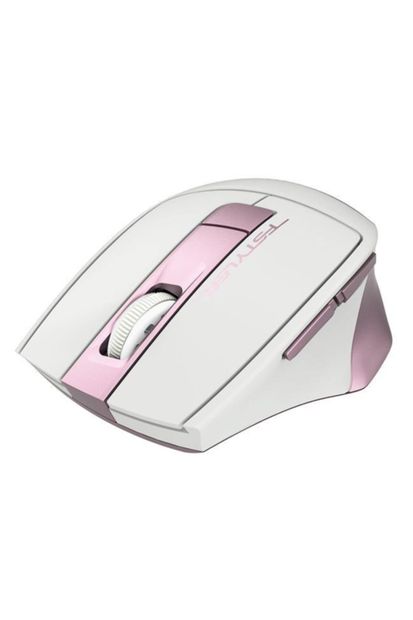 Genel Markalar Marka: A4 Tech Fg35 Pembe Nano Kablosuz Optik 2000 Dpi Mouse Kategori: Mouse - 2